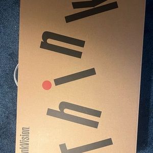 Lenovo Think Vision 24” monitors